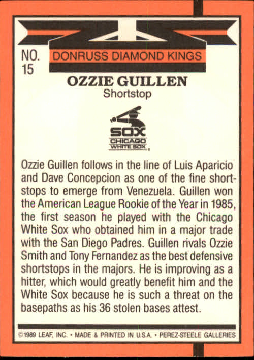 A6931- 1990 Donruss Baseball Cards 1-248 +Rookies -You Pick- 10+ FREE US SHIP - Picture 29 of 495