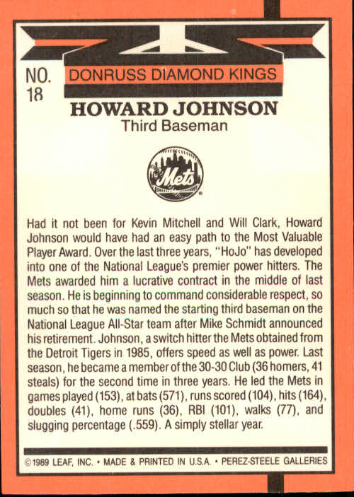 A6931- 1990 Donruss Baseball Cards 1-248 +Rookies -You Pick- 10+ FREE US SHIP - Picture 35 of 495