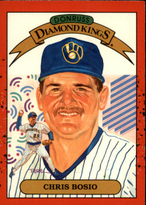 A6931- 1990 Donruss Baseball Cards 1-248 +Rookies -You Pick- 10+ FREE US SHIP - Picture 38 of 495