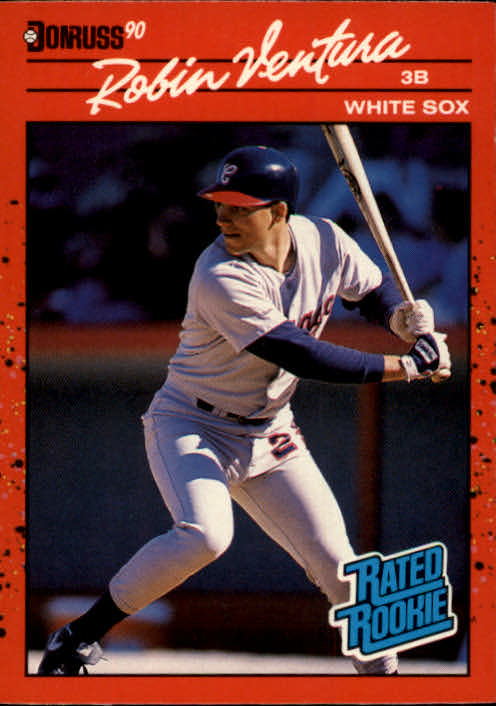 A6931- 1990 Donruss Baseball Cards 1-248 +Rookies -You Pick- 10+ FREE US SHIP - Picture 54 of 495