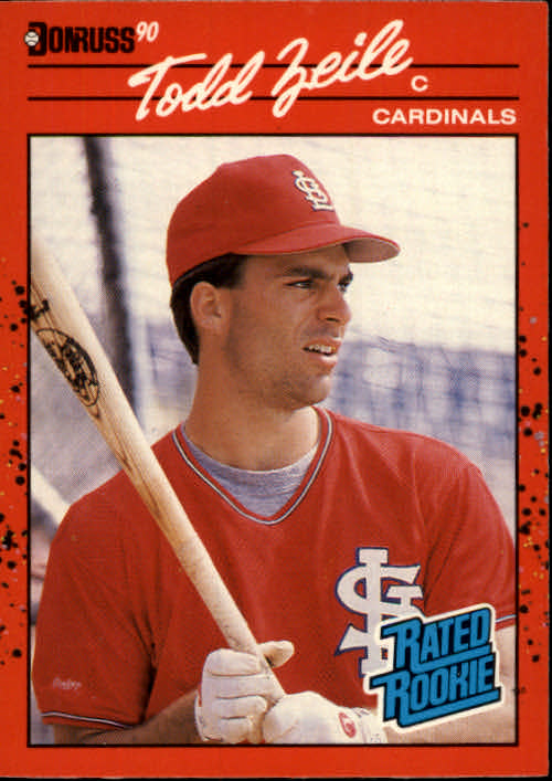 A6931- 1990 Donruss Baseball Cards 1-248 +Rookies -You Pick- 10+ FREE US SHIP - Picture 56 of 495