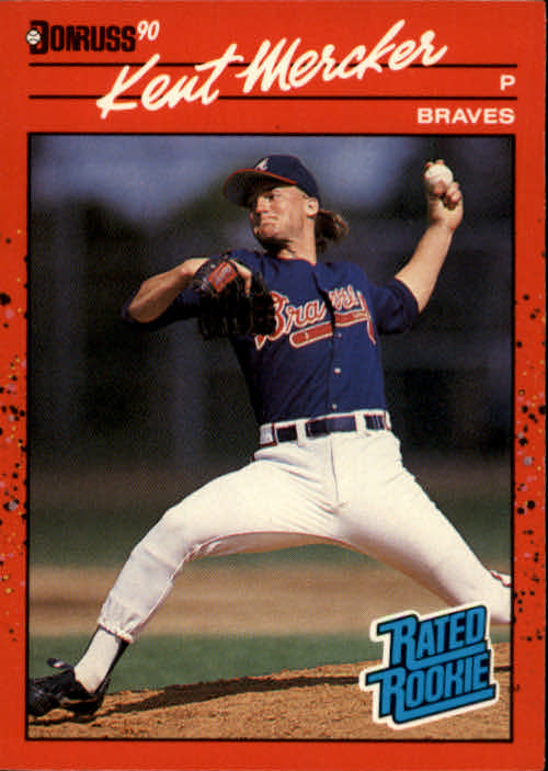 A6931- 1990 Donruss Baseball Cards 1-248 +Rookies -You Pick- 10+ FREE US SHIP - Picture 60 of 495
