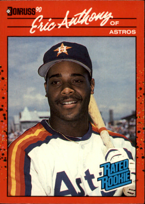 A6931- 1990 Donruss Baseball Cards 1-248 +Rookies -You Pick- 10+ FREE US SHIP - Picture 64 of 495