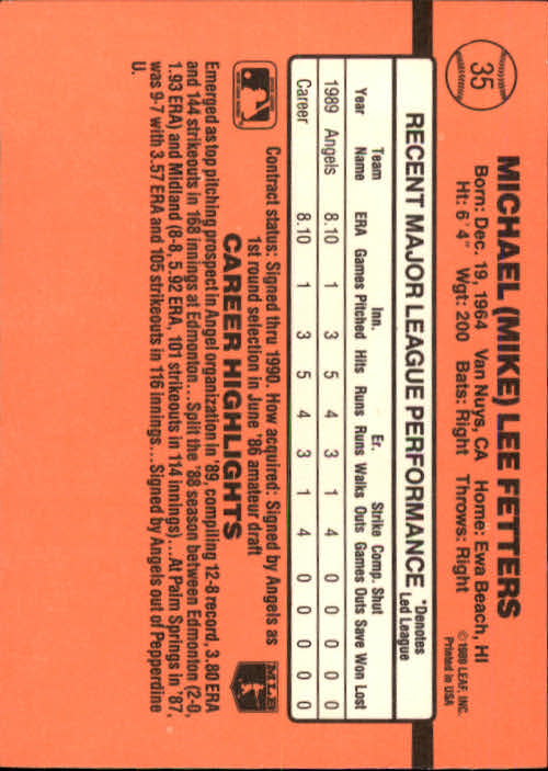 A6931- 1990 Donruss Baseball Cards 1-248 +Rookies -You Pick- 10+ FREE US SHIP - Picture 67 of 495