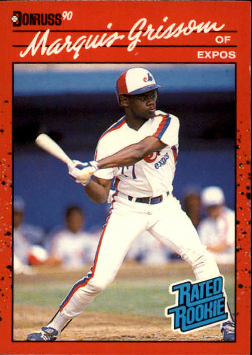 A6931- 1990 Donruss Baseball Cards 1-248 +Rookies -You Pick- 10+ FREE US SHIP - Picture 68 of 495