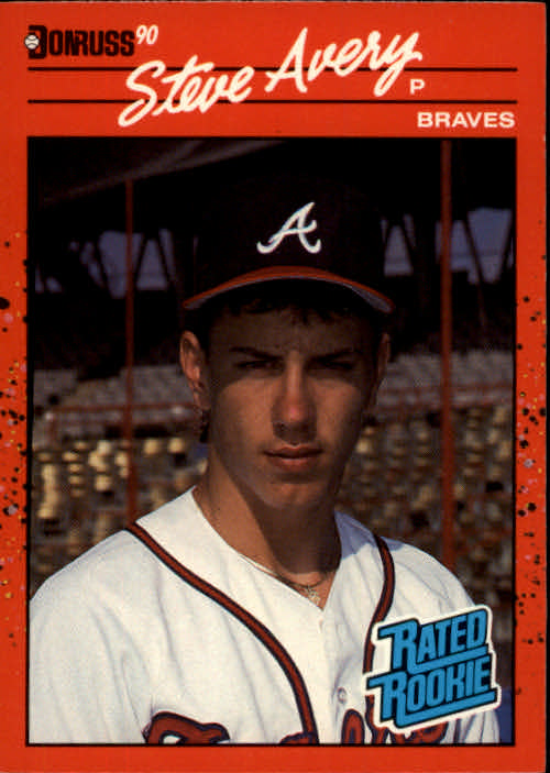 A6931- 1990 Donruss Baseball Cards 1-248 +Rookies -You Pick- 10+ FREE US SHIP - Picture 74 of 495