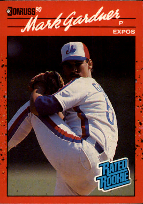 A6931- 1990 Donruss Baseball Cards 1-248 +Rookies -You Pick- 10+ FREE US SHIP - Picture 76 of 495