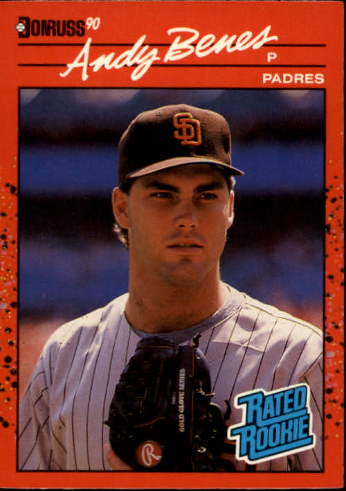 A6931- 1990 Donruss Baseball Cards 1-248 +Rookies -You Pick- 10+ FREE US SHIP - Picture 78 of 495