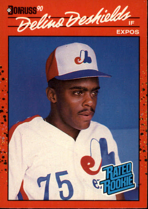 A6931- 1990 Donruss Baseball Cards 1-248 +Rookies -You Pick- 10+ FREE US SHIP - Picture 80 of 495