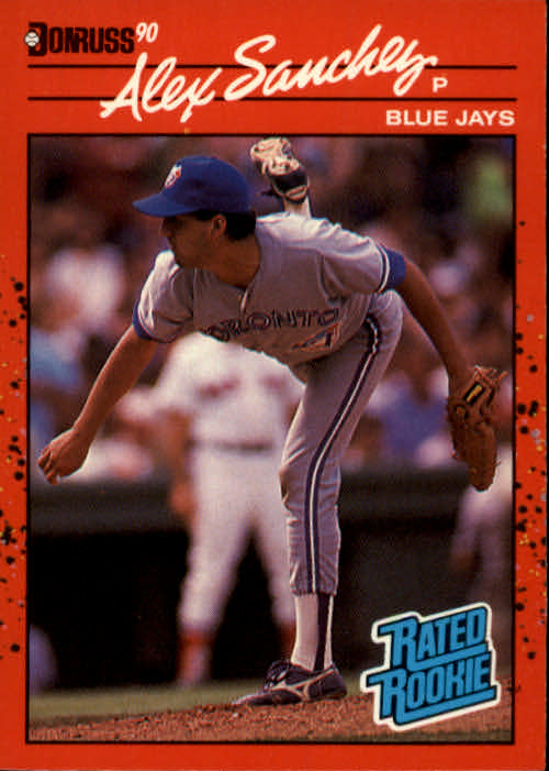 A6931- 1990 Donruss Baseball Cards 1-248 +Rookies -You Pick- 10+ FREE US SHIP - Picture 86 of 495