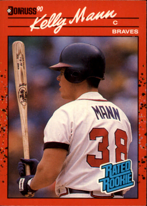 A6931- 1990 Donruss Baseball Cards 1-248 +Rookies -You Pick- 10+ FREE US SHIP - Picture 88 of 495