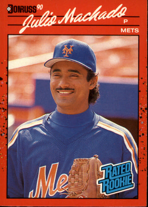 A6931- 1990 Donruss Baseball Cards 1-248 +Rookies -You Pick- 10+ FREE US SHIP - Picture 90 of 495