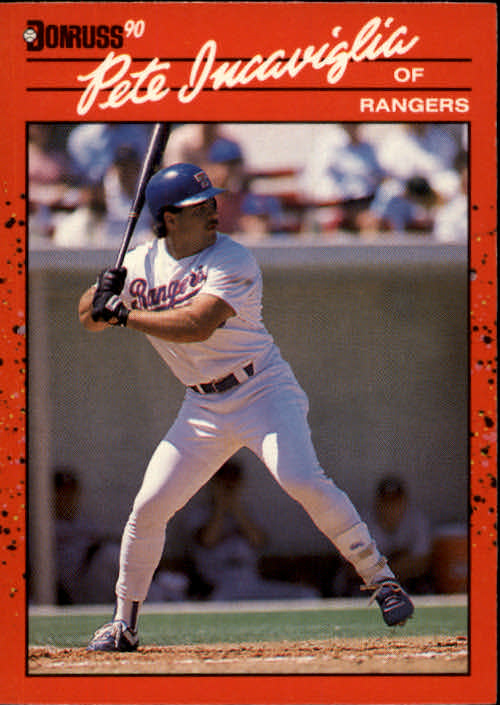 A6931- 1990 Donruss Baseball Cards 1-248 +Rookies -You Pick- 10+ FREE US SHIP - Picture 92 of 495
