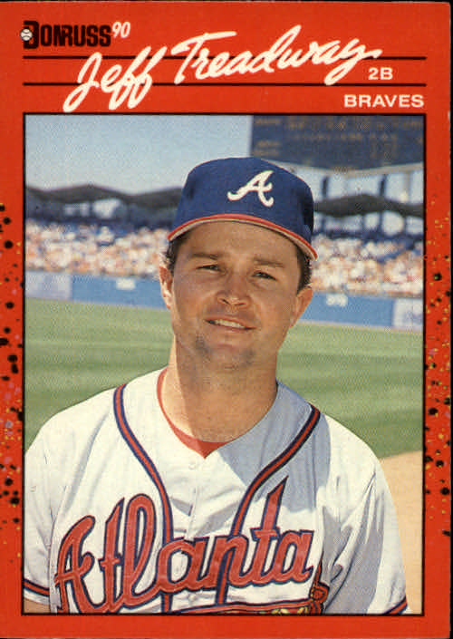 A6931- 1990 Donruss Baseball Cards 1-248 +Rookies -You Pick- 10+ FREE US SHIP - Picture 96 of 495