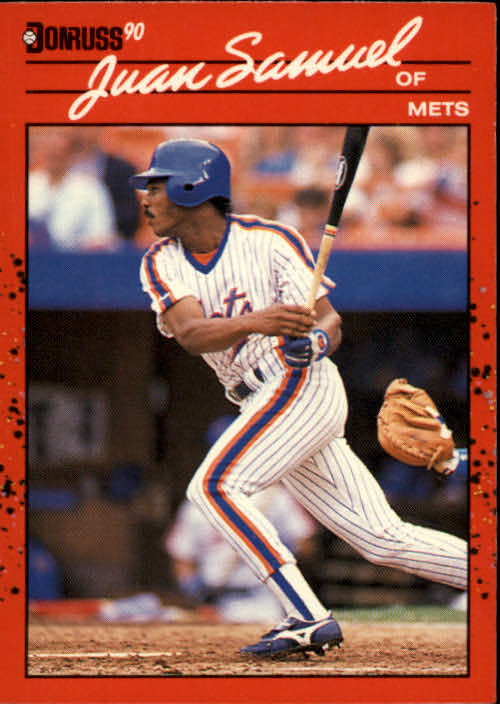A6931- 1990 Donruss Baseball Cards 1-248 +Rookies -You Pick- 10+ FREE US SHIP - Picture 102 of 495