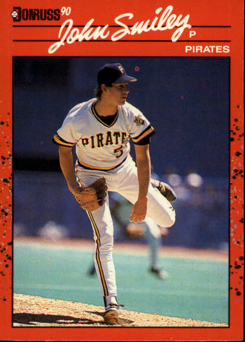 A6931- 1990 Donruss Baseball Cards 1-248 +Rookies -You Pick- 10+ FREE US SHIP - Picture 104 of 495