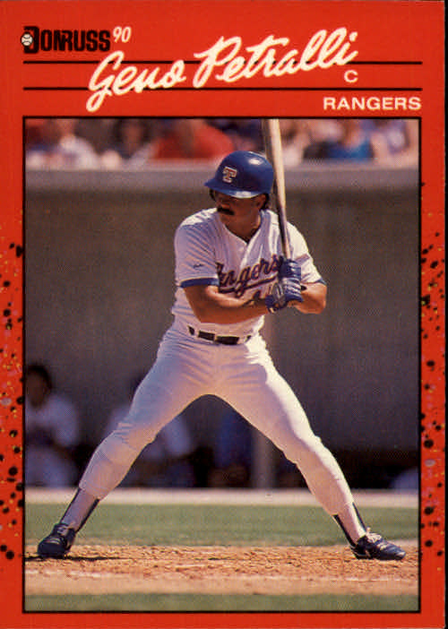 A6931- 1990 Donruss Baseball Cards 1-248 +Rookies -You Pick- 10+ FREE US SHIP - Picture 108 of 495