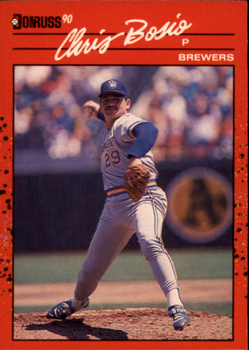 A6931- 1990 Donruss Baseball Cards 1-248 +Rookies -You Pick- 10+ FREE US SHIP - Picture 110 of 495