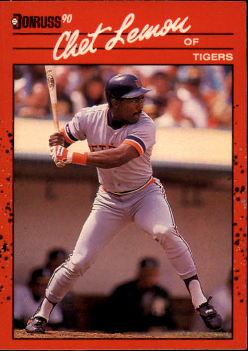 A6931- 1990 Donruss Baseball Cards 1-248 +Rookies -You Pick- 10+ FREE US SHIP - Picture 116 of 495