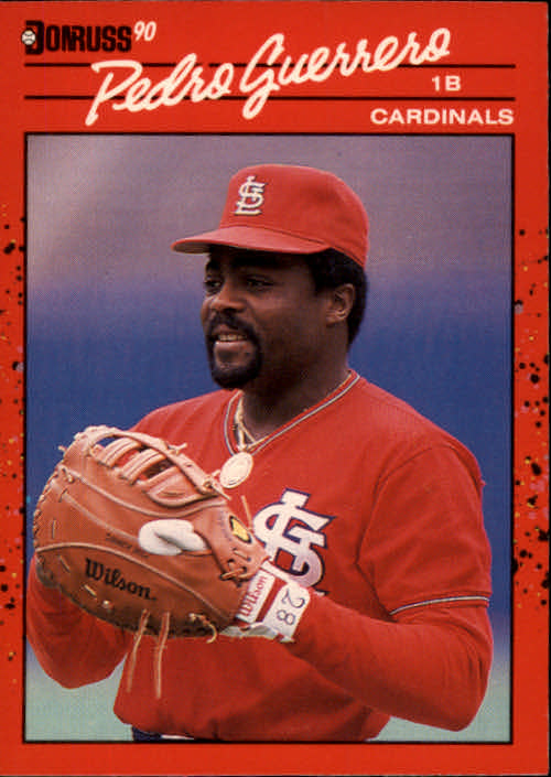 A6931- 1990 Donruss Baseball Cards 1-248 +Rookies -You Pick- 10+ FREE US SHIP - Picture 122 of 495