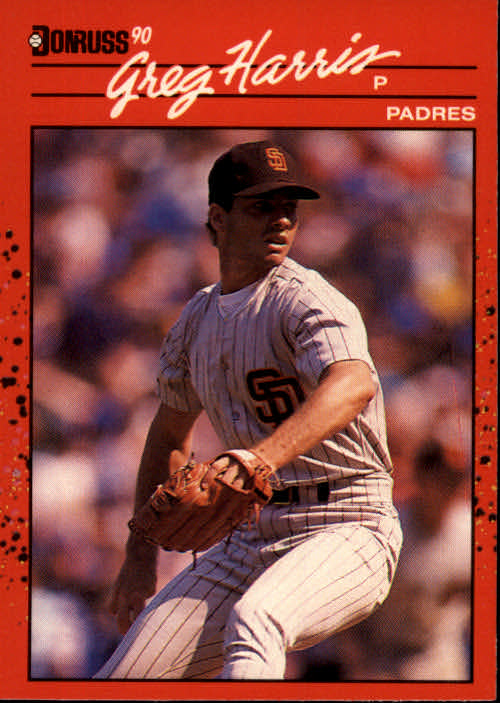 A6931- 1990 Donruss Baseball Cards 1-248 +Rookies -You Pick- 10+ FREE US SHIP - Picture 126 of 495