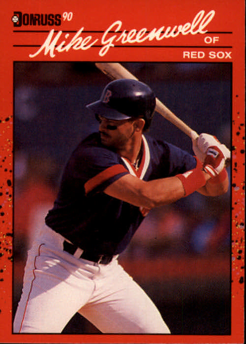 A6931- 1990 Donruss Baseball Cards 1-248 +Rookies -You Pick- 10+ FREE US SHIP - Picture 128 of 495
