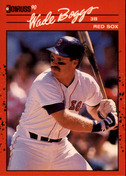 A6931- 1990 Donruss Baseball Cards 1-248 +Rookies -You Pick- 10+ FREE US SHIP - Picture 132 of 495