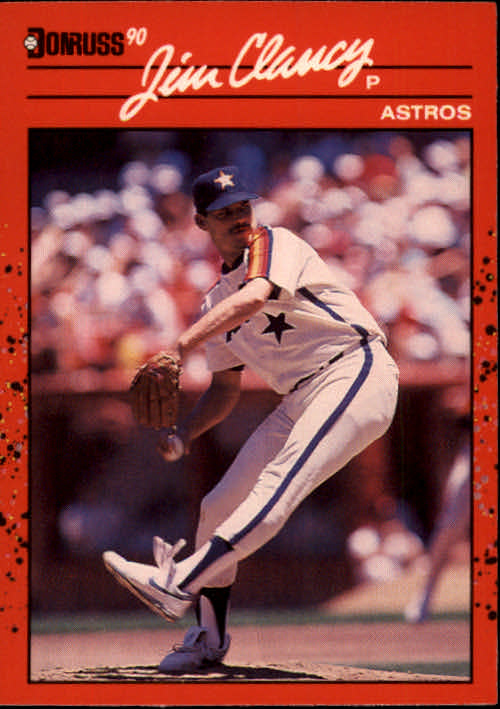A6931- 1990 Donruss Baseball Cards 1-248 +Rookies -You Pick- 10+ FREE US SHIP - Picture 134 of 495