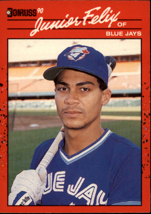 A6931- 1990 Donruss Baseball Cards 1-248 +Rookies -You Pick- 10+ FREE US SHIP - Picture 136 of 495