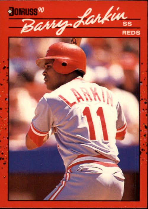 A6931- 1990 Donruss Baseball Cards 1-248 +Rookies -You Pick- 10+ FREE US SHIP - Picture 138 of 495