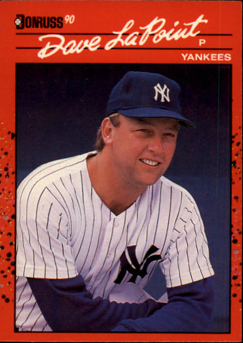 A6931- 1990 Donruss Baseball Cards 1-248 +Rookies -You Pick- 10+ FREE US SHIP - Picture 140 of 495