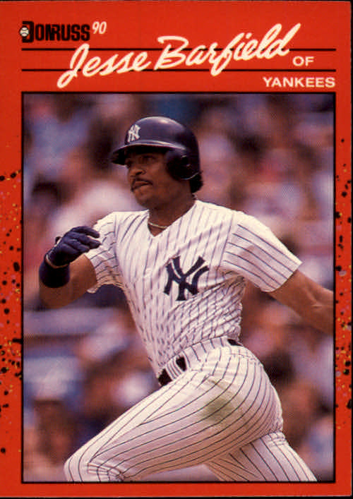 A6931- 1990 Donruss Baseball Cards 1-248 +Rookies -You Pick- 10+ FREE US SHIP - Picture 144 of 495