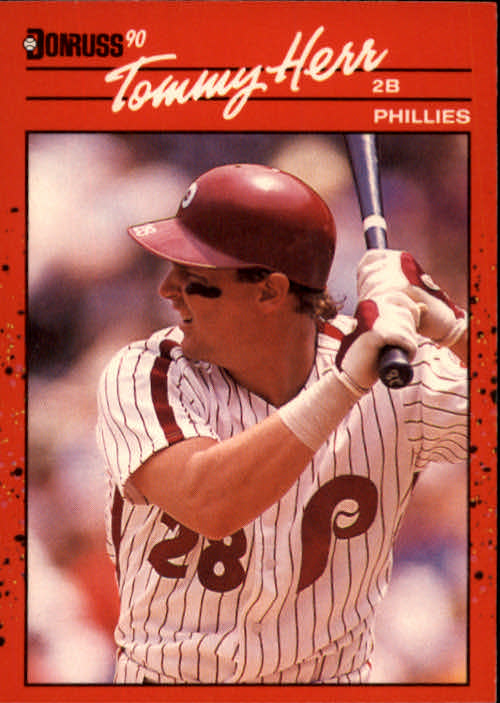 A6931- 1990 Donruss Baseball Cards 1-248 +Rookies -You Pick- 10+ FREE US SHIP - Picture 146 of 495