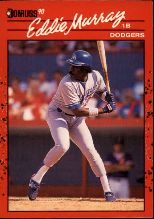 A6931- 1990 Donruss Baseball Cards 1-248 +Rookies -You Pick- 10+ FREE US SHIP - Picture 150 of 495