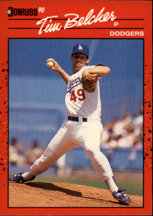 A6931- 1990 Donruss Baseball Cards 1-248 +Rookies -You Pick- 10+ FREE US SHIP - Picture 154 of 495