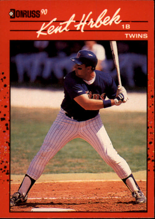 A6931- 1990 Donruss Baseball Cards 1-248 +Rookies -You Pick- 10+ FREE US SHIP - Picture 158 of 495