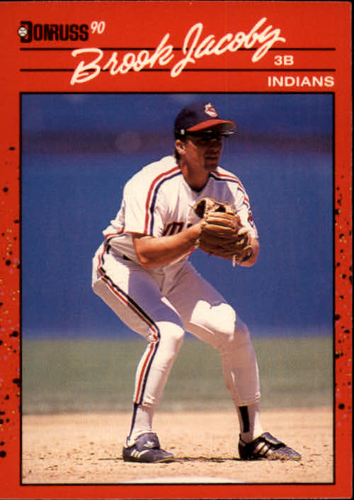 A6931- 1990 Donruss Baseball Cards 1-248 +Rookies -You Pick- 10+ FREE US SHIP - Picture 162 of 495