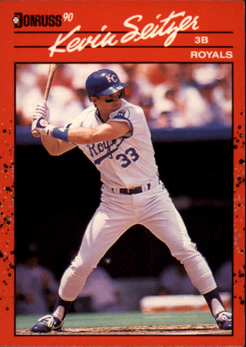 A6931- 1990 Donruss Baseball Cards 1-248 +Rookies -You Pick- 10+ FREE US SHIP - Picture 166 of 495