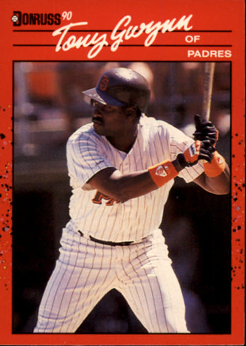 A6931- 1990 Donruss Baseball Cards 1-248 +Rookies -You Pick- 10+ FREE US SHIP - Picture 168 of 495