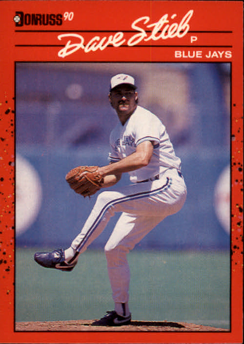 A6931- 1990 Donruss Baseball Cards 1-248 +Rookies -You Pick- 10+ FREE US SHIP - Picture 170 of 495