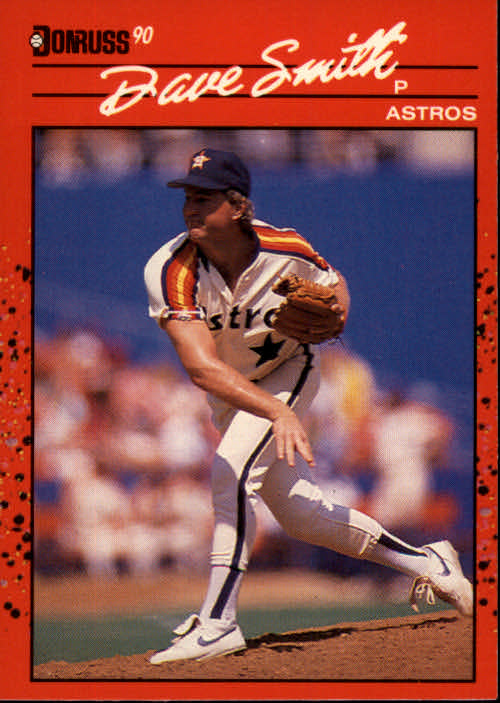 A6931- 1990 Donruss Baseball Cards 1-248 +Rookies -You Pick- 10+ FREE US SHIP - Picture 172 of 495