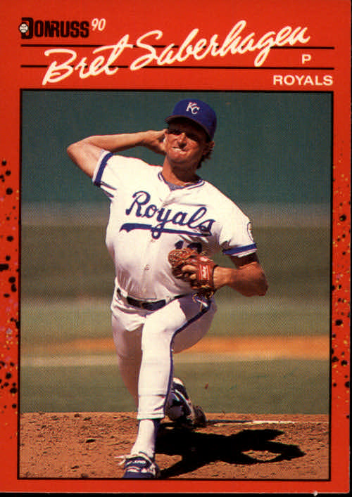 A6931- 1990 Donruss Baseball Cards 1-248 +Rookies -You Pick- 10+ FREE US SHIP - Picture 174 of 495
