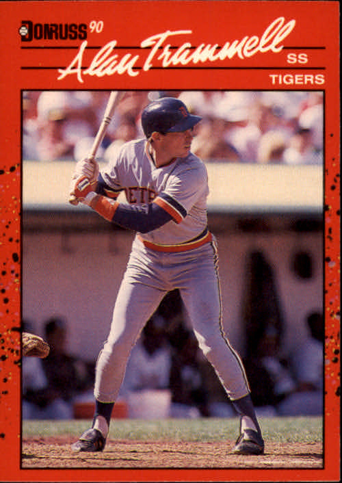 A6931- 1990 Donruss Baseball Cards 1-248 +Rookies -You Pick- 10+ FREE US SHIP - Picture 176 of 495