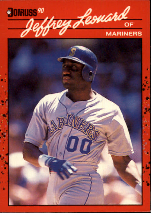 A6931- 1990 Donruss Baseball Cards 1-248 +Rookies -You Pick- 10+ FREE US SHIP - Picture 182 of 495