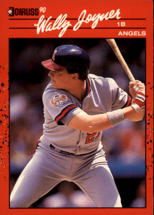 A6931- 1990 Donruss Baseball Cards 1-248 +Rookies -You Pick- 10+ FREE US SHIP - Picture 184 of 495