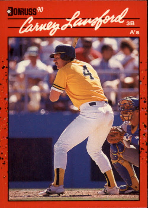 A6931- 1990 Donruss Baseball Cards 1-248 +Rookies -You Pick- 10+ FREE US SHIP - Picture 186 of 495