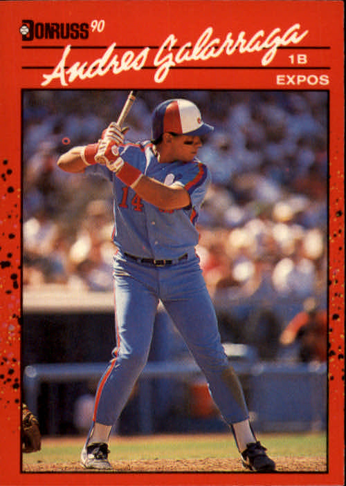 A6931- 1990 Donruss Baseball Cards 1-248 +Rookies -You Pick- 10+ FREE US SHIP - Picture 190 of 495