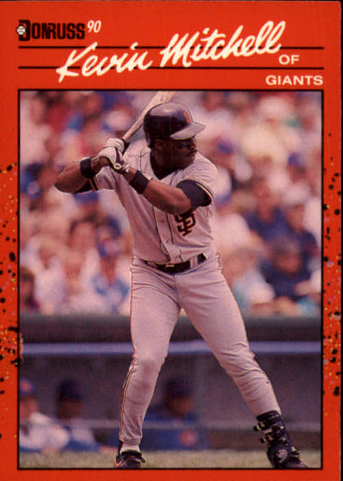 A6931- 1990 Donruss Baseball Cards 1-248 +Rookies -You Pick- 10+ FREE US SHIP - Picture 192 of 495