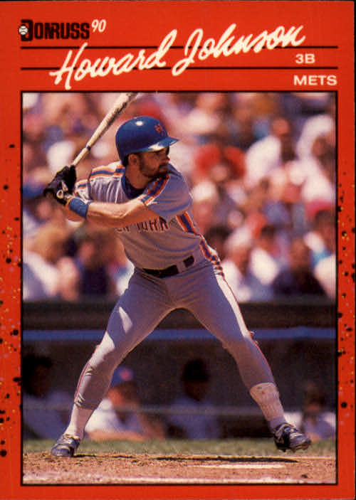 A6931- 1990 Donruss Baseball Cards 1-248 +Rookies -You Pick- 10+ FREE US SHIP - Picture 194 of 495