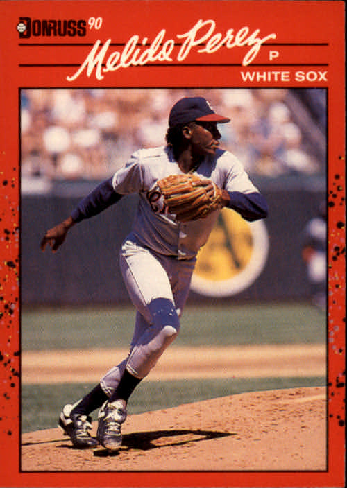 A6931- 1990 Donruss Baseball Cards 1-248 +Rookies -You Pick- 10+ FREE US SHIP - Picture 200 of 495